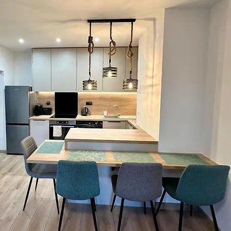 Hagy Apartment