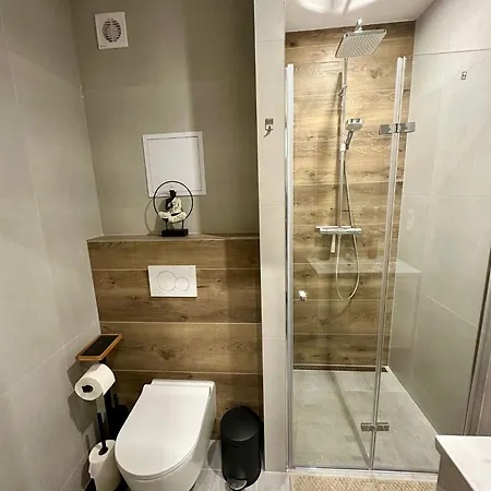 Apartment Hagy *