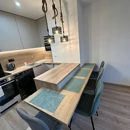 Apartment Hagy *