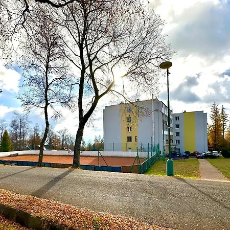 Apartment Hagy Vysoke Tatry