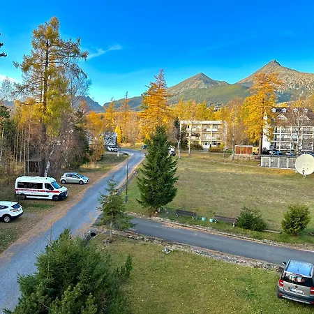 Hagy شقة Vysoké Tatry