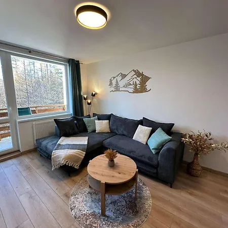 Hagy Apartmán Vysoke Tatry