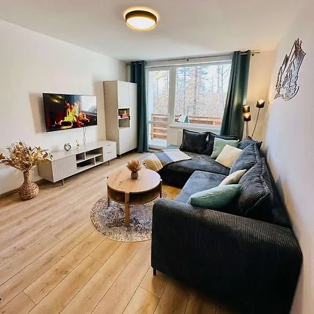 Hagy Apartment