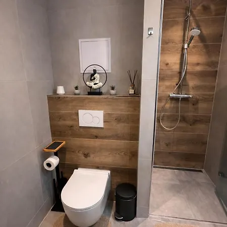 شقة Hagy Vysoké Tatry