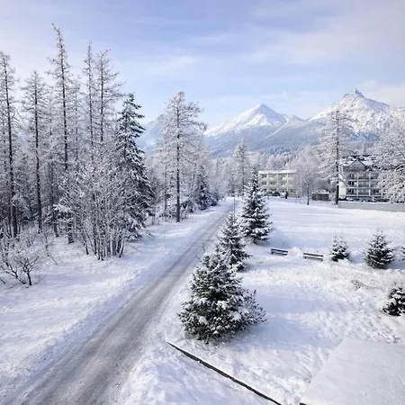 Hagy Διαμέρισμα Vysoké Tatry