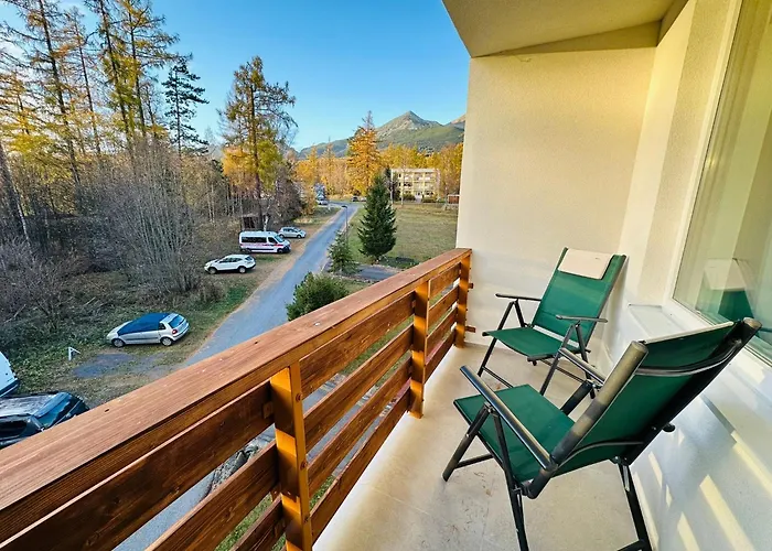 Hagy * Vysoké Tatry