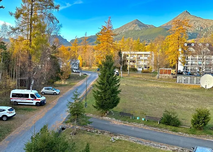 Hagy Lejlighed Vysoké Tatry
